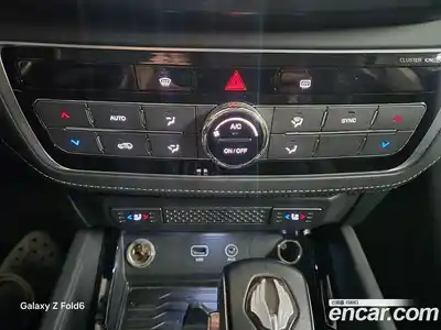 SsangYong Rexton 2020 2.2 Автомат в Москве № 406477, миниатюра 9