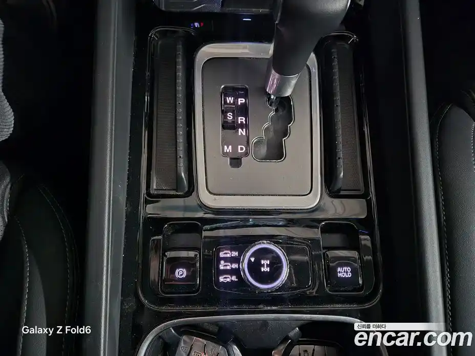 SsangYong Rexton 2020 2.2 Автомат в Москве № 406477, фото 10