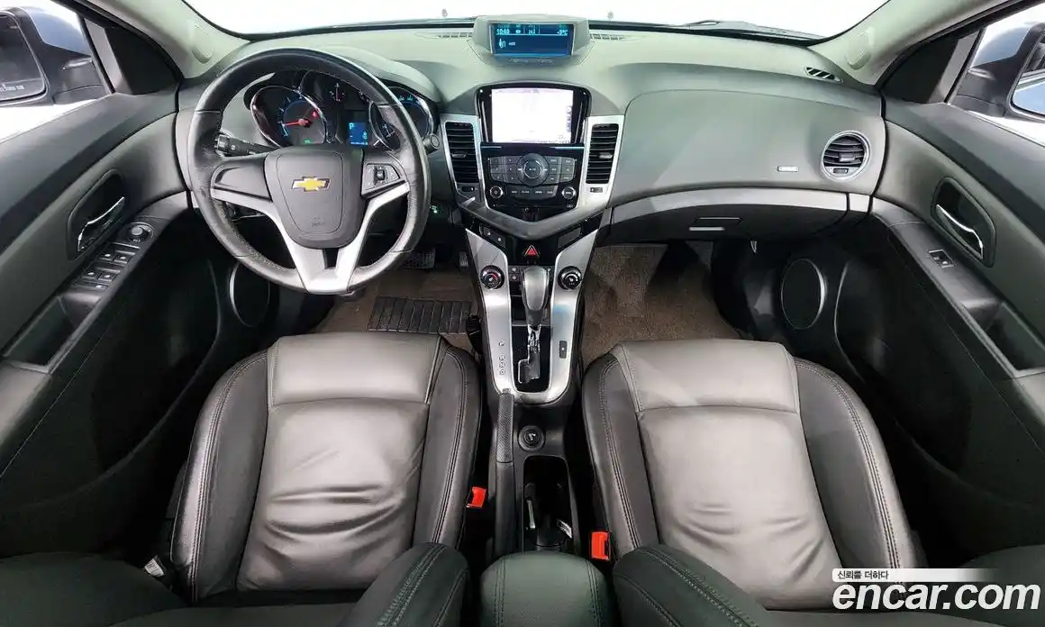 Chevrolet Lacetti 2010 1.8 Автомат в Москве № 40667, фото 11