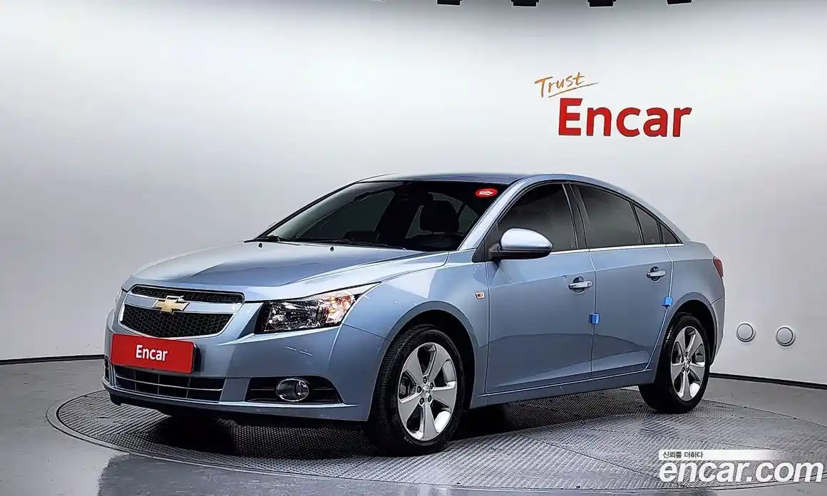 Chevrolet Lacetti 2010 1.8 Автомат в Москве № 40667, фото 13