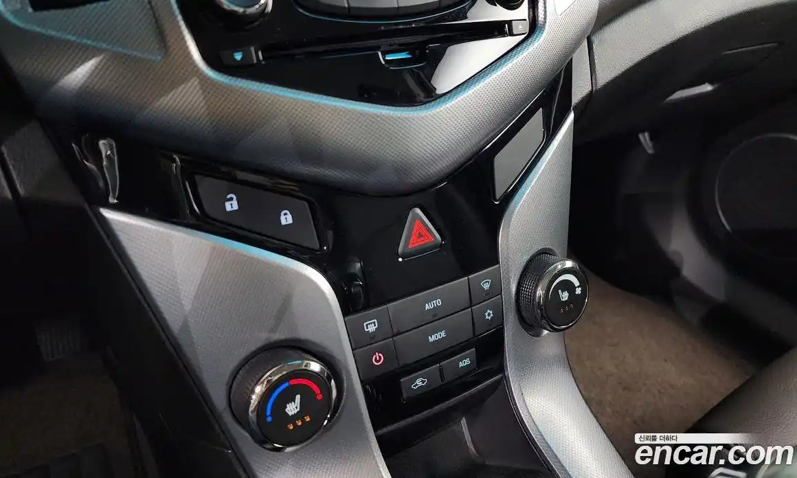 Chevrolet Lacetti 2010 1.8 Автомат в Москве № 40667, фото 14