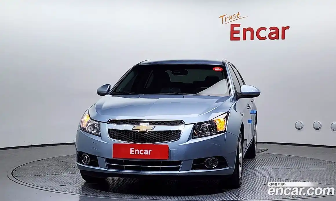 Chevrolet Lacetti 2010 1.8 Автомат в Москве № 40667, фото 15