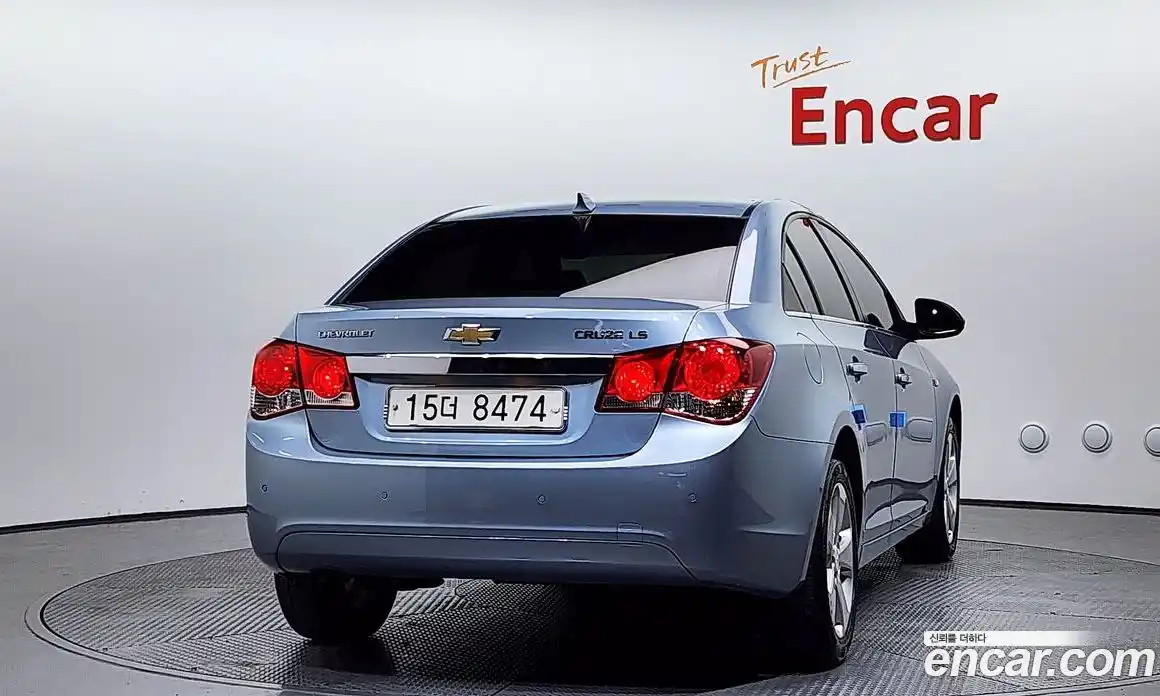 Chevrolet Lacetti 2010 1.8 Автомат в Москве № 40667, фото 17