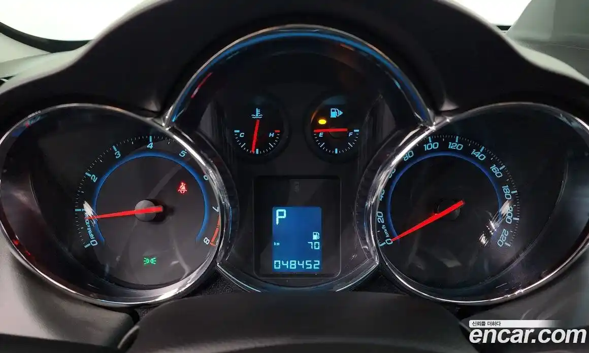 Chevrolet Lacetti 2010 1.8 Автомат в Москве № 40667, фото 18