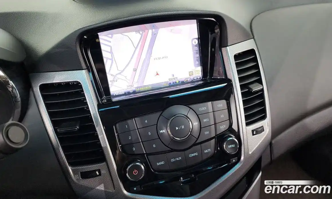 Chevrolet Lacetti 2010 1.8 Автомат в Москве № 40667, фото 4