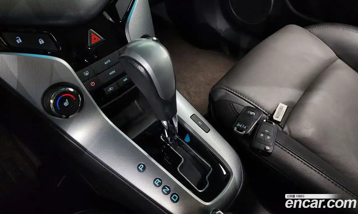 Chevrolet Lacetti 2010 1.8 Автомат в Москве № 40667, фото 6