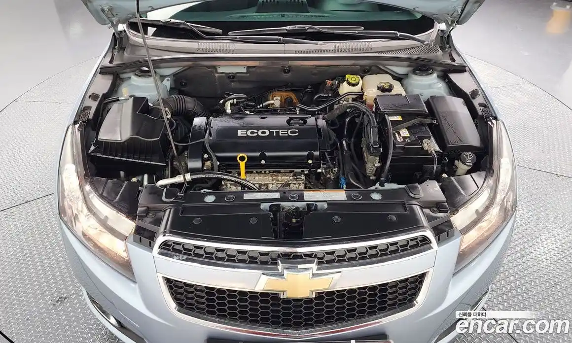 Chevrolet Lacetti 2010 1.8 Автомат в Москве № 40667, фото 7