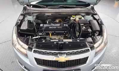 Chevrolet Lacetti 2010 1.8 Автомат в Москве № 40667, миниатюра 7