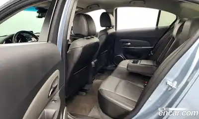 Chevrolet Lacetti 2010 1.8 Автомат в Москве № 40667, миниатюра 9