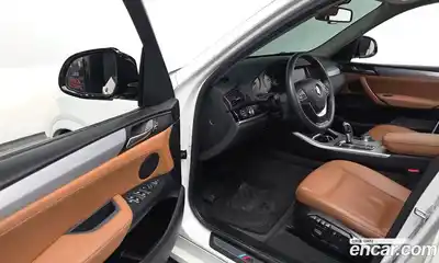 BMW X3 2016 2.0 Автомат в Москве № 408189, миниатюра 11