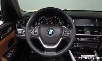 BMW X3 2016 2.0 Автомат в Москве № 408189, миниатюра 12