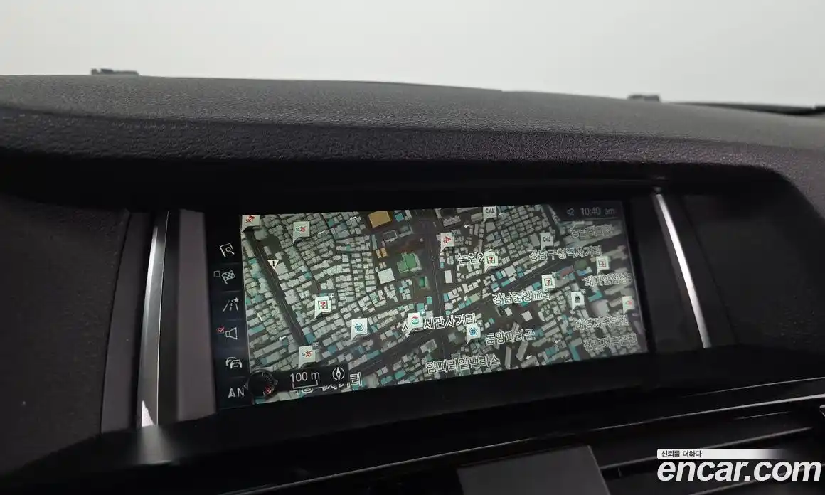 BMW X3 2016 2.0 Автомат в Москве № 408189, фото 14