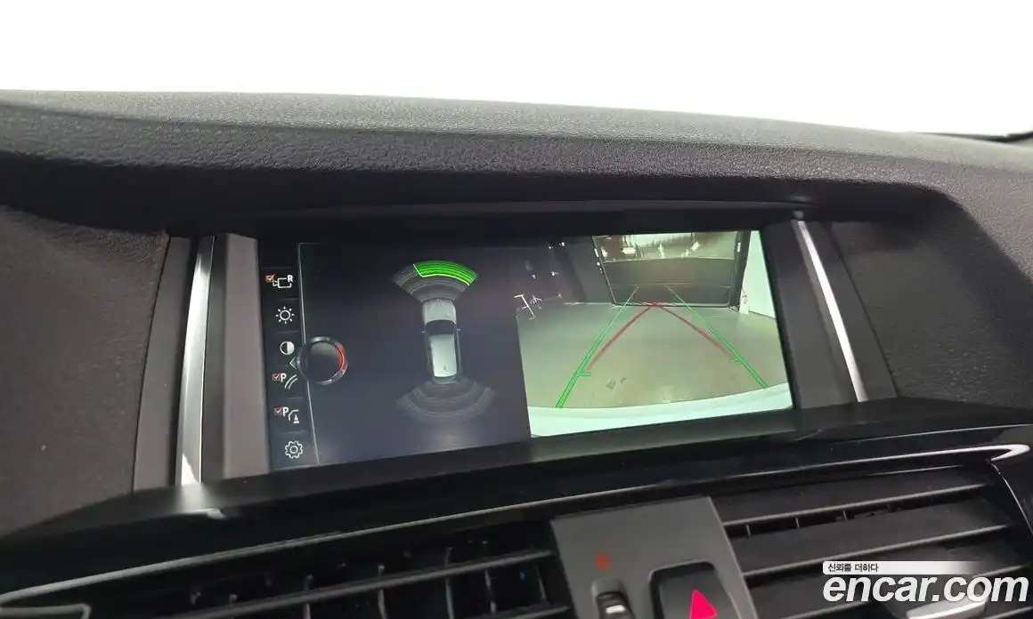 BMW X3 2016 2.0 Автомат в Москве № 408189, фото 15