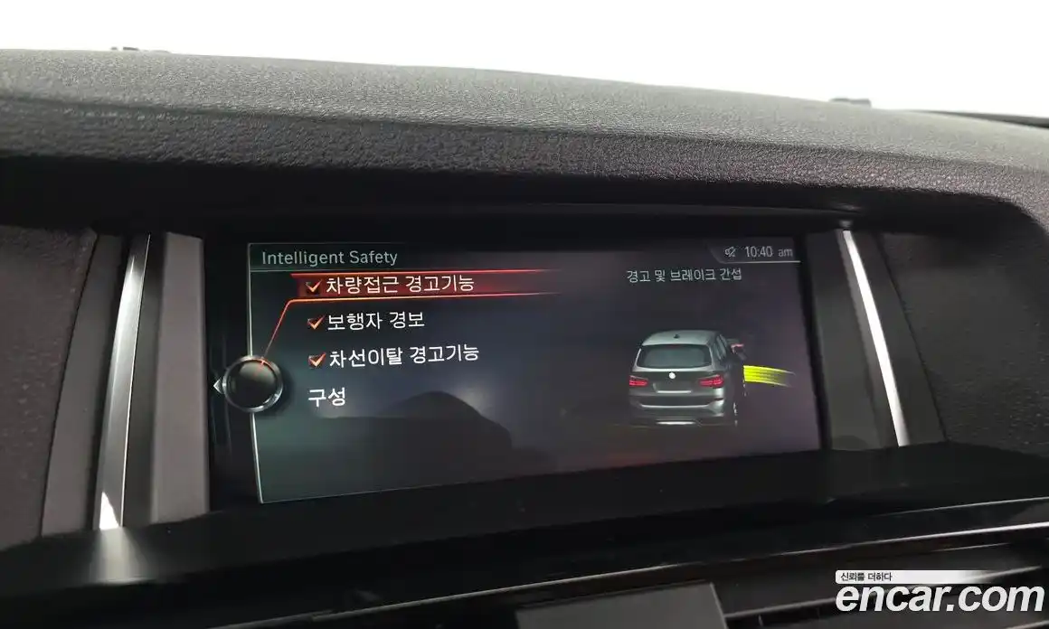 BMW X3 2016 2.0 Автомат в Москве № 408189, фото 16