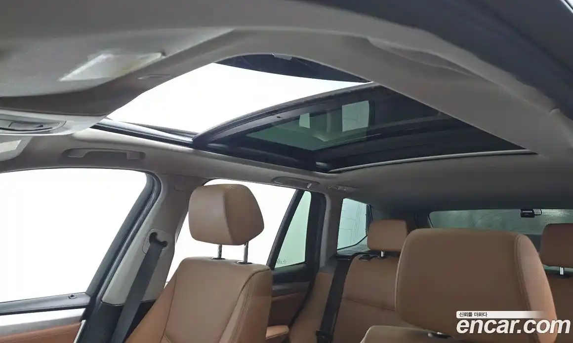 BMW X3 2016 2.0 Автомат в Москве № 408189, фото 17