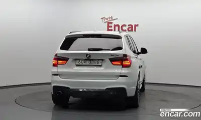 BMW X3 2016 2.0 Автомат в Москве № 408189, миниатюра 3