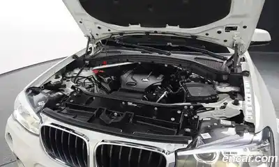 BMW X3 2016 2.0 Автомат в Москве № 408189, миниатюра 5