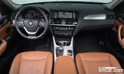 BMW X3 2016 2.0 Автомат в Москве № 408189, миниатюра 6