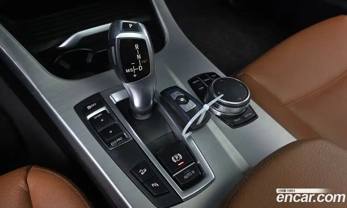 BMW X3 2016 2.0 Автомат в Москве № 408189, фото 8