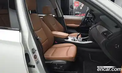 BMW X3 2016 2.0 Автомат в Москве № 408189, миниатюра 9