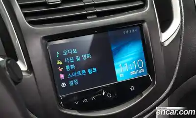 Chevrolet Trax, 2013