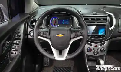 Chevrolet Trax 2013 1.4 Автомат в Москве № 40894, миниатюра 11