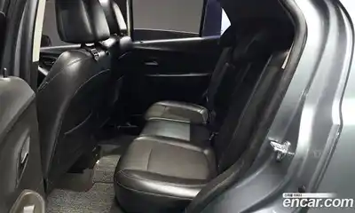 Chevrolet Trax 2013 1.4 Автомат в Москве № 40894, миниатюра 12