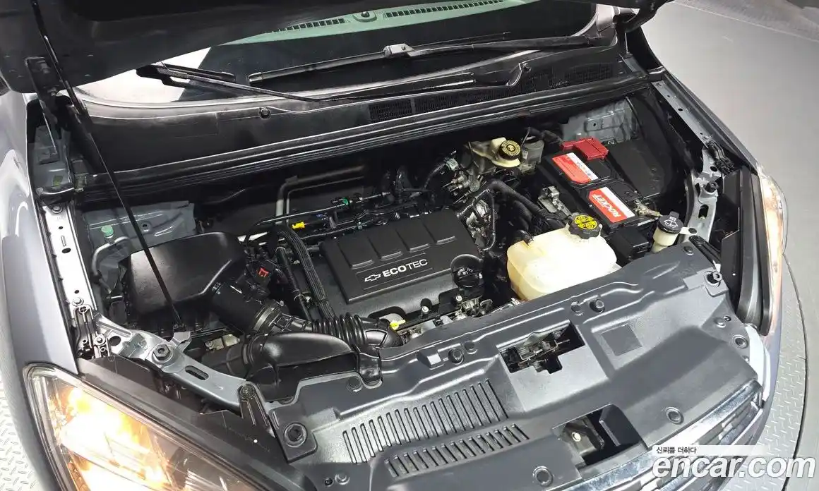 Chevrolet Trax 2013 1.4 Автомат в Москве № 40894, фото 14