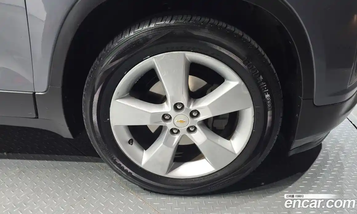 Chevrolet Trax 2013 1.4 Автомат в Москве № 40894, фото 16