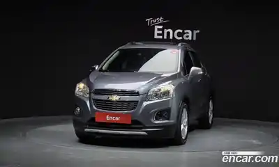 Chevrolet Trax 2013 1.4 Автомат в Москве № 40894, миниатюра 3