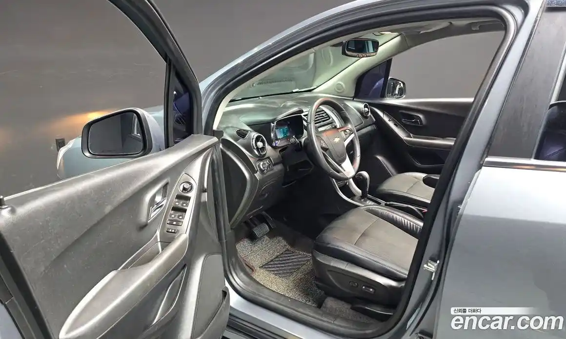 Chevrolet Trax 2013 1.4 Автомат в Москве № 40894, фото 4