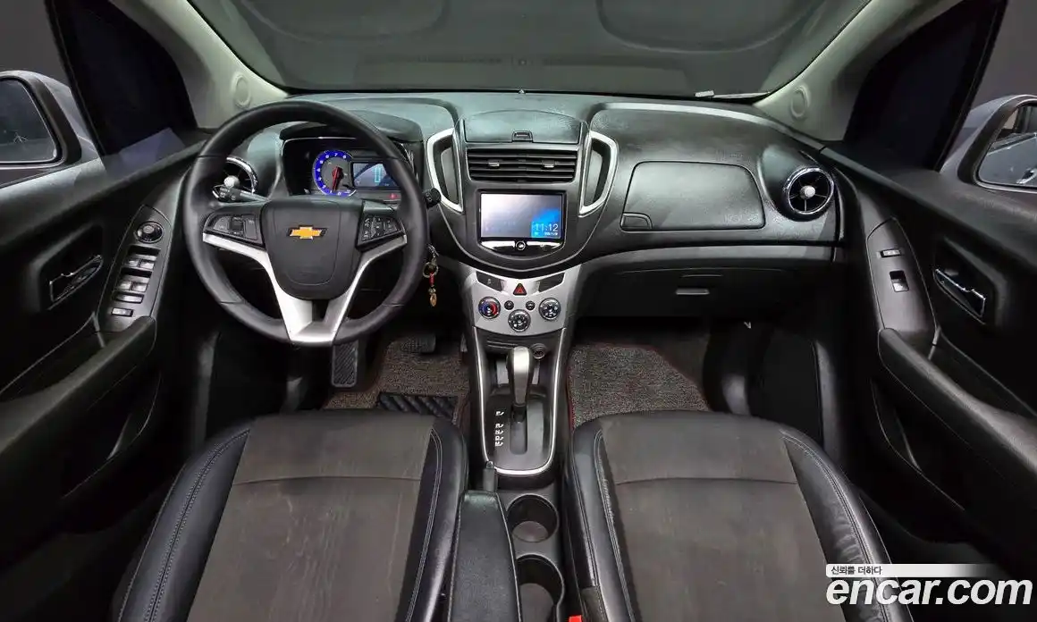 Chevrolet Trax 2013 1.4 Автомат в Москве № 40894, фото 6