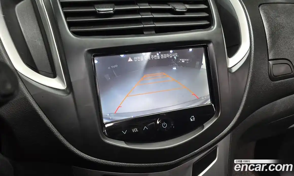 Chevrolet Trax 2013 1.4 Автомат в Москве № 40894, фото 7