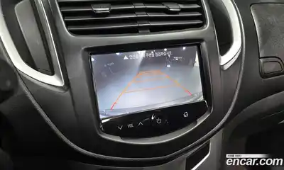 Chevrolet Trax 2013 1.4 Автомат в Москве № 40894, миниатюра 7