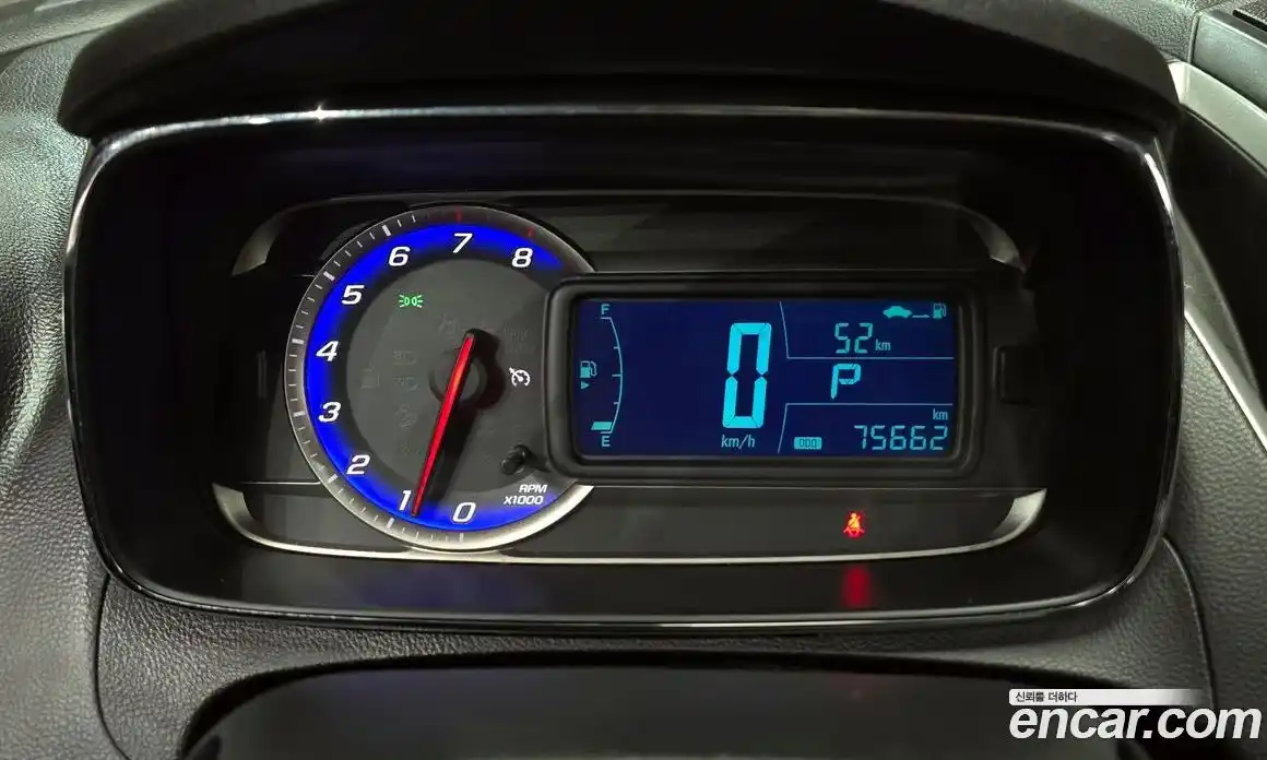 Chevrolet Trax 2013 1.4 Автомат в Москве № 40894, фото 8