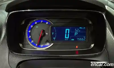 Chevrolet Trax 2013 1.4 Автомат в Москве № 40894, миниатюра 8