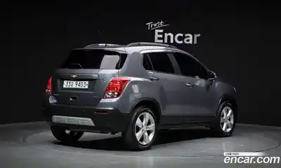 Chevrolet Trax 2013 1.4 Автомат в Москве № 40894, миниатюра 9