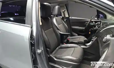 Chevrolet Trax 2013 1.4 Автомат в Москве № 40894, миниатюра 10