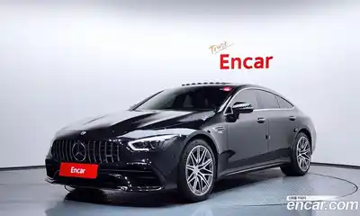 Mercedes-Benz AMG GT, 2023