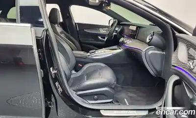 Mercedes-Benz AMG GT 2023 3.0 Автомат в Москве № 409919, миниатюра 11