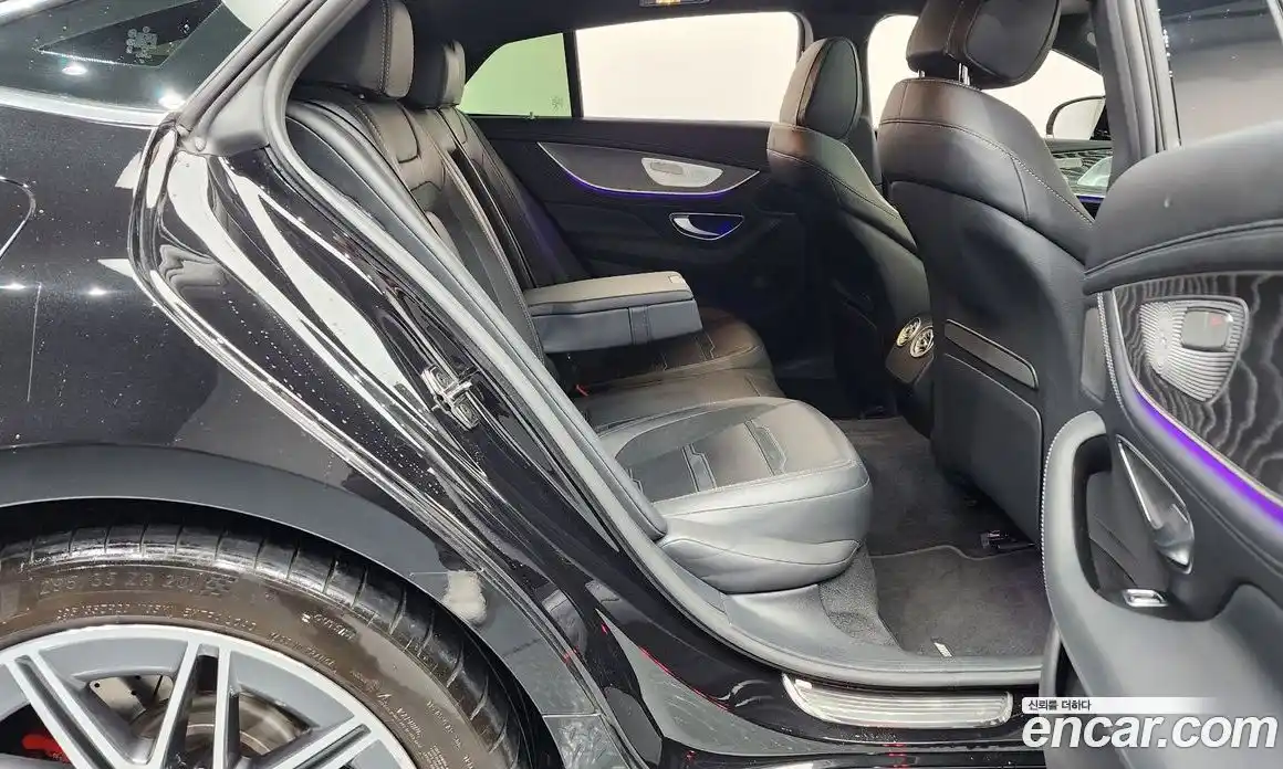 Mercedes-Benz AMG GT 2023 3.0 Автомат в Москве № 409919, фото 12