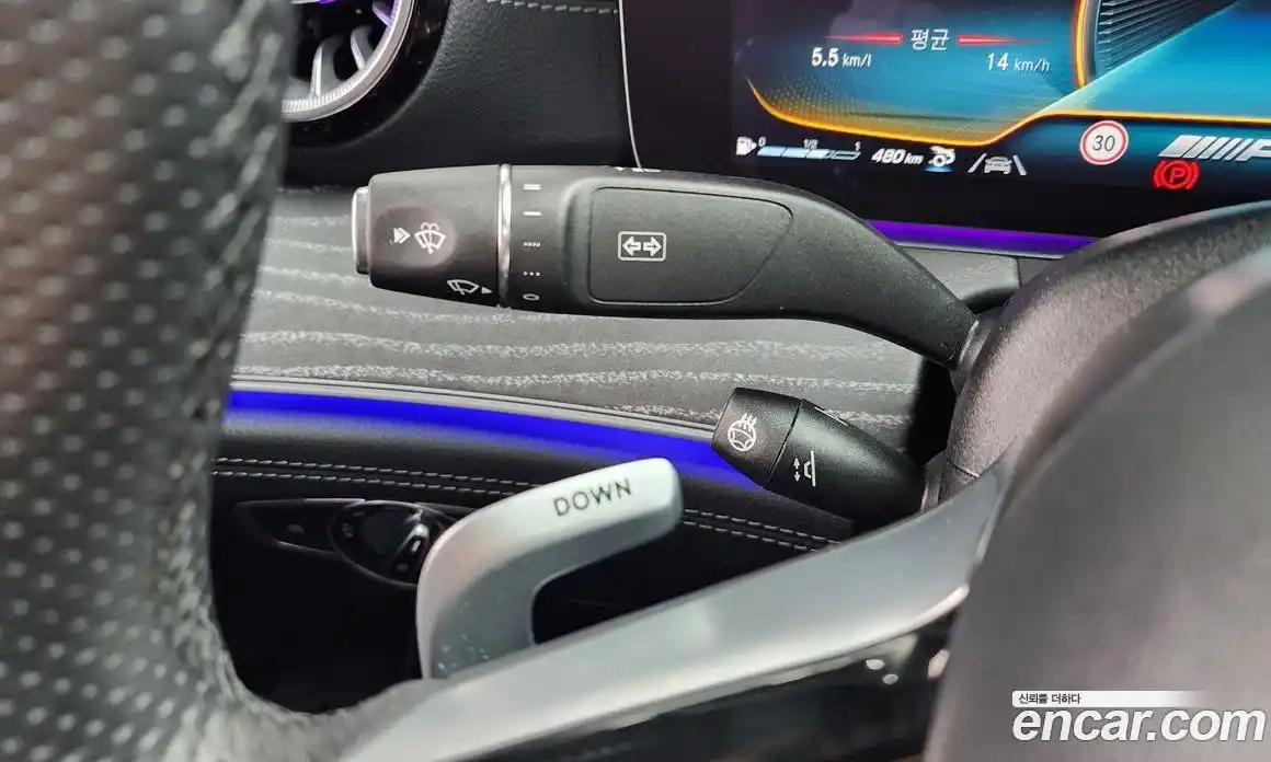 Mercedes-Benz AMG GT 2023 3.0 Автомат в Москве № 409919, фото 14