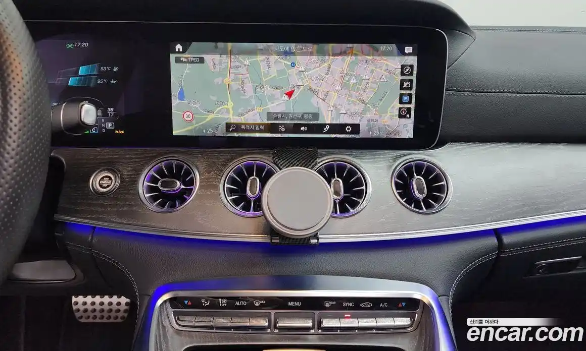 Mercedes-Benz AMG GT 2023 3.0 Автомат в Москве № 409919, фото 15