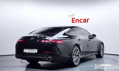 Mercedes-Benz AMG GT 2023 3.0 Автомат в Москве № 409919, миниатюра 2