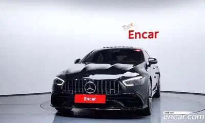 Mercedes-Benz AMG GT 2023 3.0 Автомат в Москве № 409919, миниатюра 3