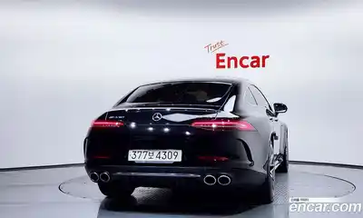 Mercedes-Benz AMG GT 2023 3.0 Автомат в Москве № 409919, миниатюра 4