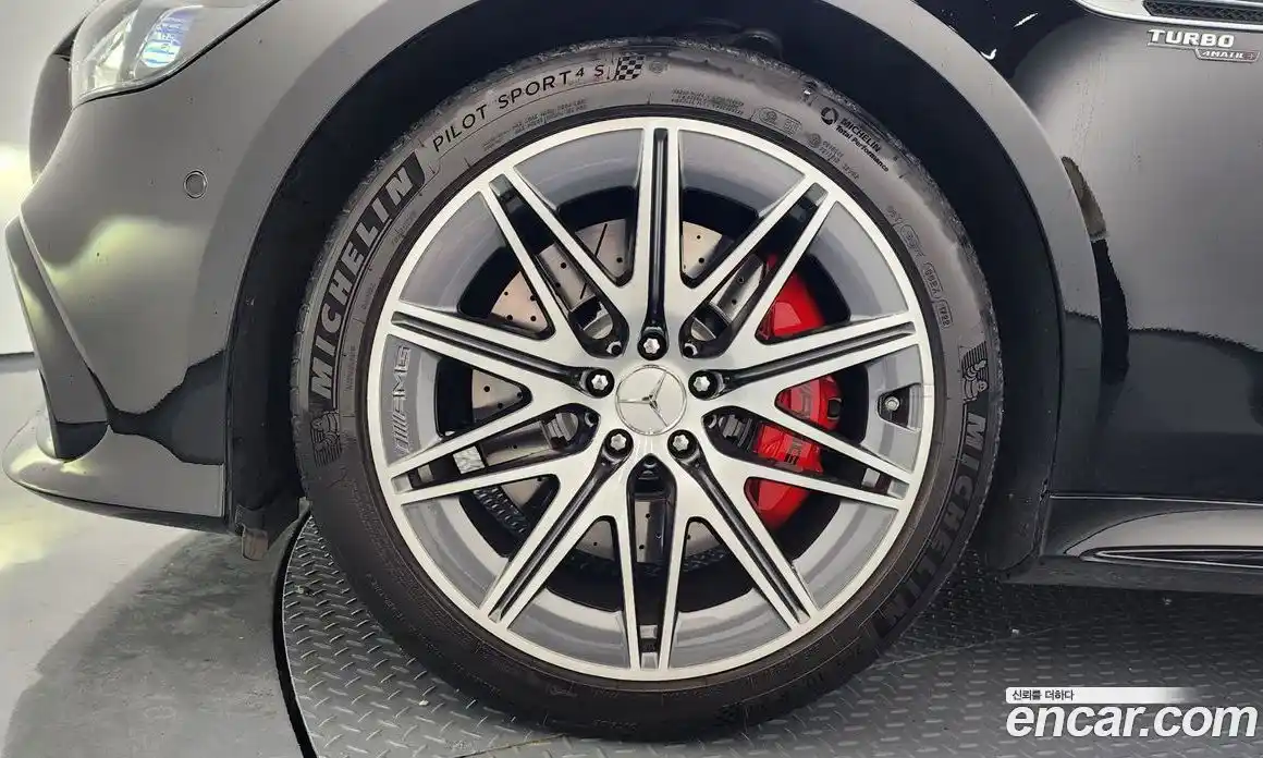 Mercedes-Benz AMG GT 2023 3.0 Автомат в Москве № 409919, фото 5