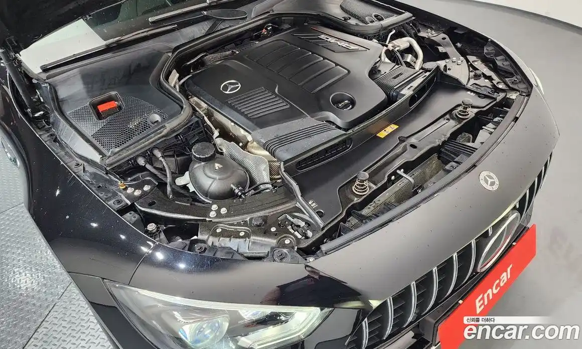 Mercedes-Benz AMG GT 2023 3.0 Автомат в Москве № 409919, фото 6