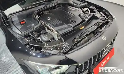 Mercedes-Benz AMG GT 2023 3.0 Автомат в Москве № 409919, миниатюра 6