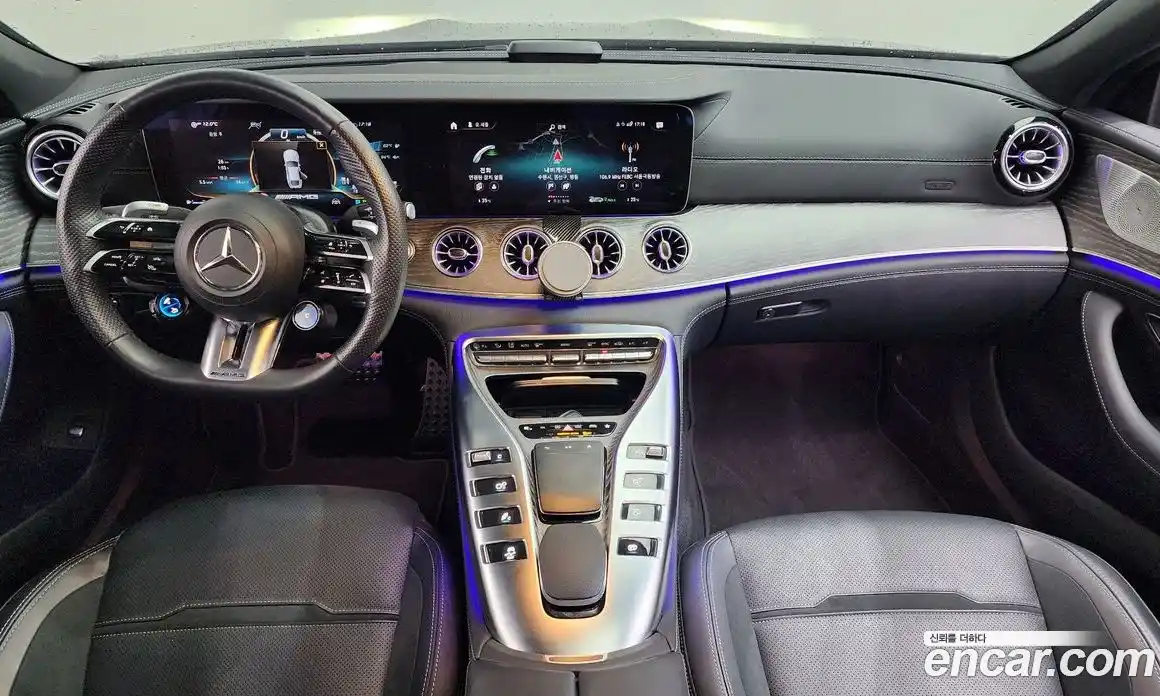 Mercedes-Benz AMG GT 2023 3.0 Автомат в Москве № 409919, фото 7